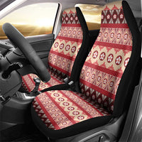 Tonga Language Week Car Seat Cover Lea Faka-Tonga Everyday LT05 - Polynesian Pride