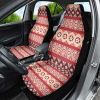Tonga Language Week Car Seat Cover Lea Faka-Tonga Everyday LT05 - Polynesian Pride