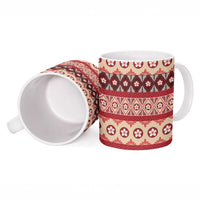 Tonga Language Week Ceramic Mug Lea Faka-Tonga Everyday LT05 - Polynesian Pride