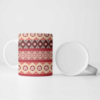 Tonga Language Week Ceramic Mug Lea Faka-Tonga Everyday LT05 - Polynesian Pride