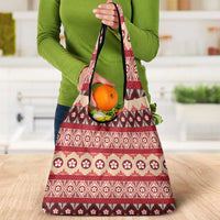 Tonga Language Week Grocery Bag Lea Faka-Tonga Everyday LT05 - Polynesian Pride
