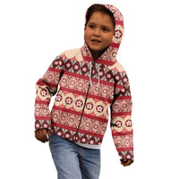 Tonga Language Week Kid Hoodie Lea Faka-Tonga Everyday LT05 - Polynesian Pride
