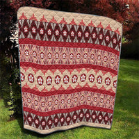 Tonga Language Week Quilt Lea Faka-Tonga Everyday LT05 - Polynesian Pride