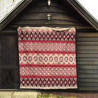 Tonga Language Week Quilt Lea Faka-Tonga Everyday LT05 - Polynesian Pride