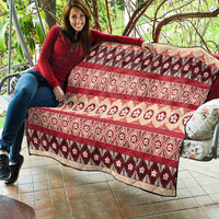 Tonga Language Week Quilt Lea Faka-Tonga Everyday LT05 - Polynesian Pride