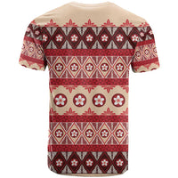 Tonga Language Week T Shirt Lea Faka-Tonga Everyday LT05 - Polynesian Pride