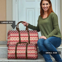 Tonga Language Week Travel Bag Lea Faka-Tonga Everyday LT05 - Polynesian Pride