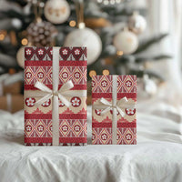 Tonga Language Week Wrapping Paper Lea Faka-Tonga Everyday LT05 - Polynesian Pride