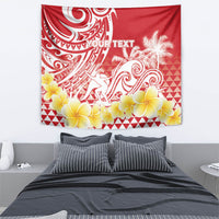 Personalised Tahiti Surfing Tapestry Polynesian Style LT05 - Polynesian Pride