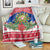 Philippines Christmas Blanket Filipino Parol Maligayang Pasko LT05 - Polynesian Pride