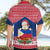 Personalised Philippines Christmas Hawaiian Shirt Filipino Parol Maligayang Pasko LT05 - Polynesian Pride