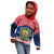 Personalised Philippines Christmas Kid Hoodie Filipino Parol Maligayang Pasko LT05 - Polynesian Pride