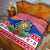 Philippines Christmas Quilt Filipino Parol Maligayang Pasko LT05 - Polynesian Pride