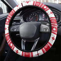 Philippines Christmas Steering Wheel Cover Filipino Parol Maligayang Pasko LT05 - Polynesian Pride