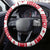 Philippines Christmas Steering Wheel Cover Filipino Parol Maligayang Pasko