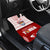 Tonga Rugby Car Mats 2023 Pacific Championships Kupesi Ngatu Mate Maa LT05 - Polynesian Pride