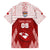 Custom Tonga Rugby Hawaiian Shirt 2023 Pacific Championships Kupesi Ngatu Mate Maa LT05 - Polynesian Pride