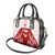 Tonga Rugby Shoulder Handbag 2023 Pacific Championships Kupesi Ngatu Mate Maa LT05 - Polynesian Pride