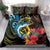 Vanuatu Fishing Bedding Set It's Time To Fish