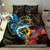 Vanuatu Fishing Bedding Set It's Time To Fish