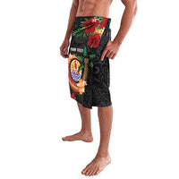 Personalised French Polynesia Outrigger Canoe Race Lavalava Tropical Vibe LT05 - Polynesian Pride