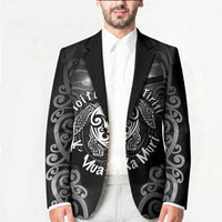 Aotearoa Toitu Te Tiriti Blazer Ka Mua Ka Muri LT05 - Polynesian Pride