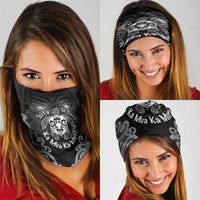 Aotearoa Toitu Te Tiriti Neck Gaiter Ka Mua Ka Muri LT05 - Polynesian Pride