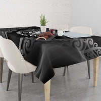 Aotearoa Toitu Te Tiriti Tablecloth Ka Mua Ka Muri LT05 - Polynesian Pride