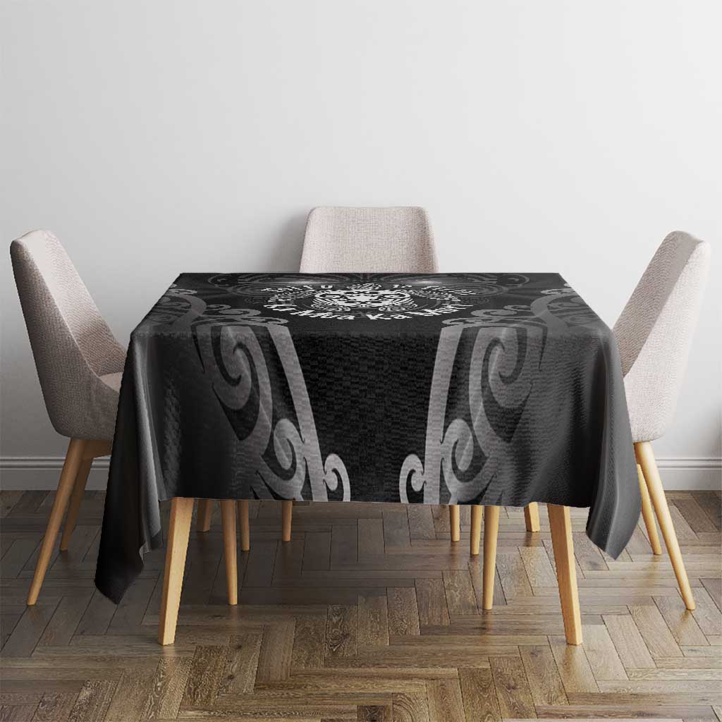 Aotearoa Toitu Te Tiriti Tablecloth Ka Mua Ka Muri LT05 - Polynesian Pride