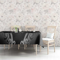 Aotearoa Toitu Te Tiriti Tablecloth Ka Mua Ka Muri LT05 - Polynesian Pride