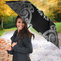 Aotearoa Toitu Te Tiriti Umbrella Ka Mua Ka Muri LT05 - Polynesian Pride