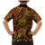 New Zealand Tamanuitera The Sun Family Matching Mermaid Dress and Hawaiian Shirt Maori Pattern