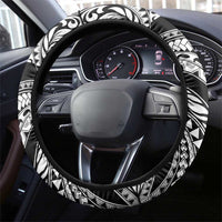 Hawaii Beautiful Hula Dancers Steering Wheel Cover With Ipu Keke And Pahu Drum LT05 - Polynesian Pride
