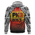 Papua New Guinea 49th Independence Day Hoodie One People One Nation One PNG