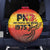 Papua New Guinea 49th Independence Day Spare Tire Cover One People One Nation One PNG