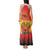 Papua New Guinea 49th Independence Day Tank Maxi Dress One People One Nation One PNG