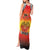 Papua New Guinea 49th Independence Day Tank Maxi Dress One People One Nation One PNG