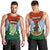 Personalized Vanuatu Penama Province Men Tank Top Vanuatuan Coat Of Arms Polynesian Pattern LT05 - Polynesian Pride