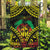 Aloha Tropical Palm Trees Garden Flag Reggae Polynesian Pattern