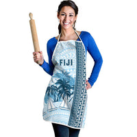 Fiji Regatta Apron Palm Tree Tapa Pattern LT05 - Polynesian Pride