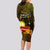 happy-diwali-festival-long-sleeve-bodycon-dress-diya-lamp-hibiscus-polynesian-pattern