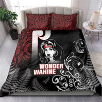 New Zealand Aotearoa Mana Wahine Bedding Set LT05 - Polynesian Pride