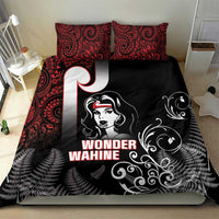 New Zealand Aotearoa Mana Wahine Bedding Set LT05 - Polynesian Pride