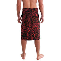 New Zealand Aotearoa Mana Wahine Lavalava LT05 - Polynesian Pride