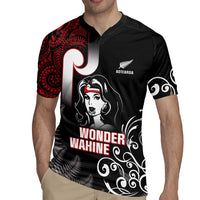 New Zealand Aotearoa Mana Wahine Rugby Jersey LT05 - Polynesian Pride