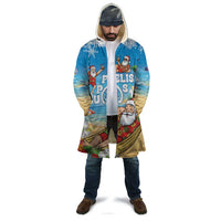 Guam Christmas Cloak Felis Pasgua Chilling Santa LT05 - Polynesian Pride