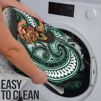 Hawaii Ikaika Warrior Football Bathroom Set Polynesian Tribal Tattoo LT05 - Polynesian Pride