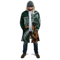 Hawaii Ikaika Warrior Football Cloak Polynesian Tribal Tattoo LT05 - Polynesian Pride