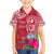 Personalised Hafa Adai Guam History and Chamorro Heritage Day Hawaiian Shirt Red Latte Stone LT05 - Polynesian Pride