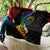 LGBT History Month Quilt Proud And Happy Polynesian Dolphin LT05 - Polynesian Pride